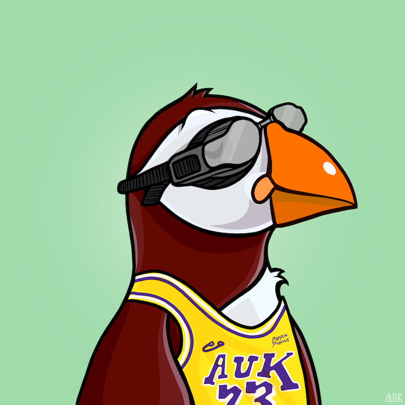 Poppin Puffins #379